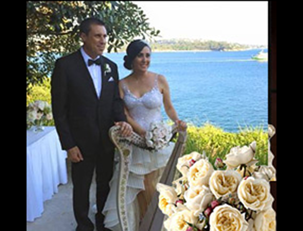 Sydney Wedding Harpist - Harp Player - Harp Music